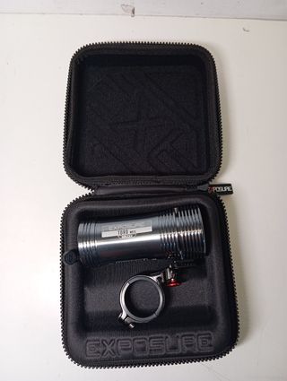 : Exposure Toro MK15 Reflex - Luz Bicicleta