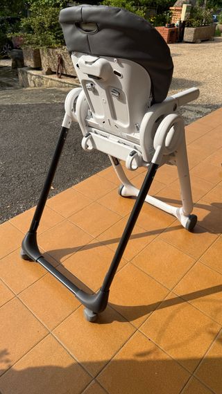 Silla trona Rolly Progress 5 + silla Chico