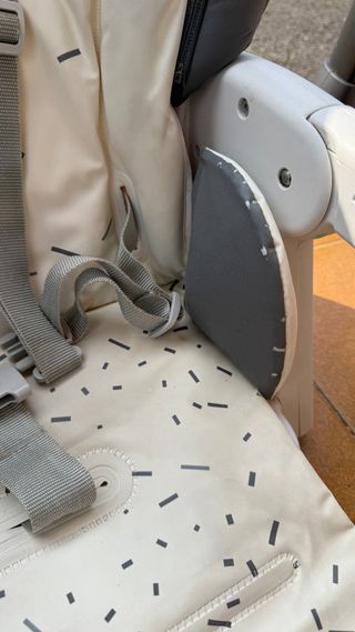 Silla trona Rolly Progress 5 + silla Chico