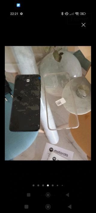 Motorola Moto G - móvil nuevo