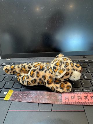 MagNETE Peluche NICI Leopard