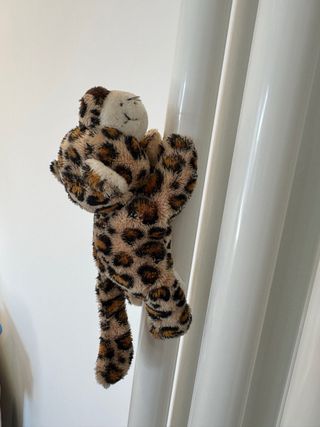 MagNETE Peluche NICI Leopard