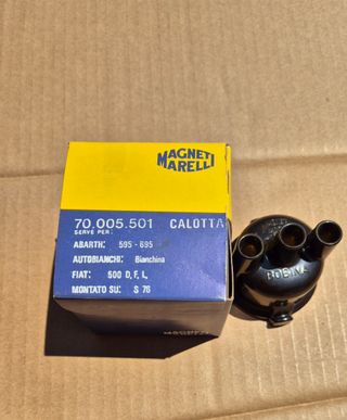 Calotta Magneti Marelli Fiat 500