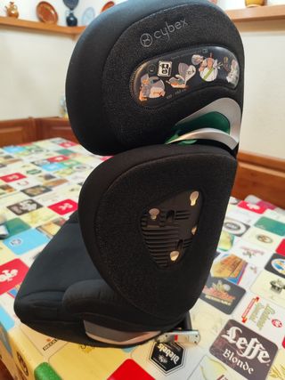 Silla coche Cybex Solution Z i-Fix