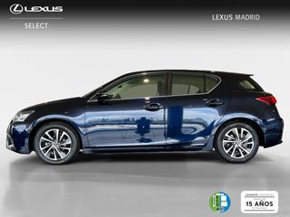 Lexus CT 1.8 200h Business