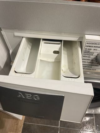 Lavadora AEG 72950: reparar o piezas
