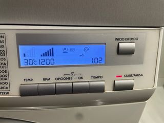 Lavadora AEG 72950: reparar o piezas