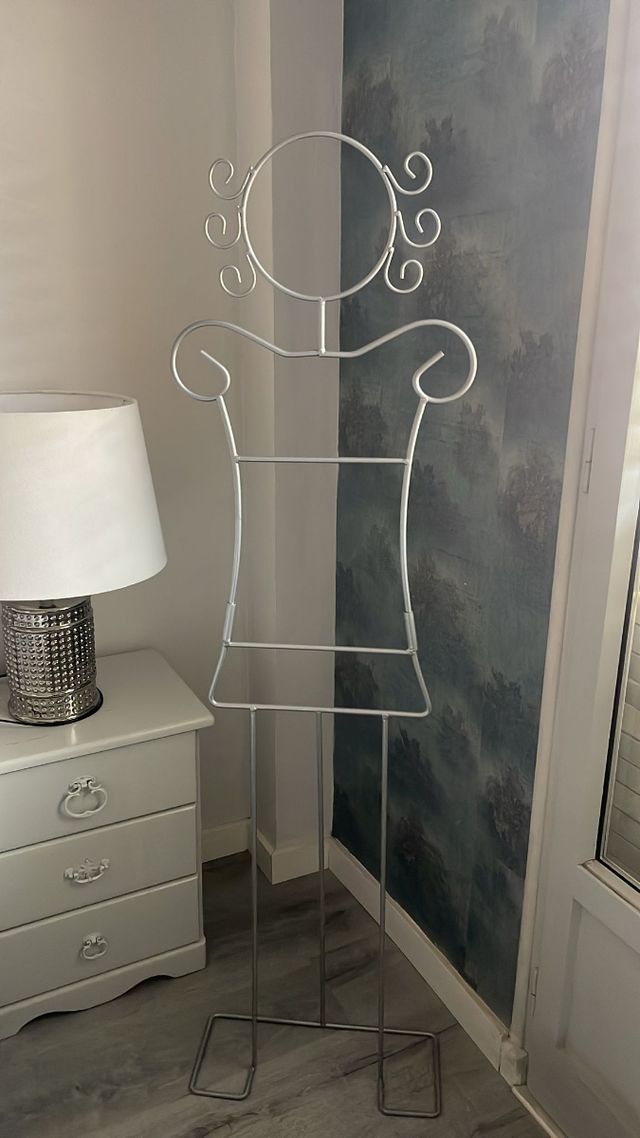 Perchero infantil metal