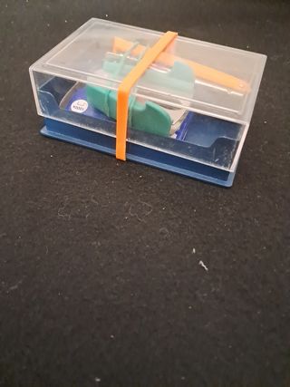 Mini grapadora y sacagrampas