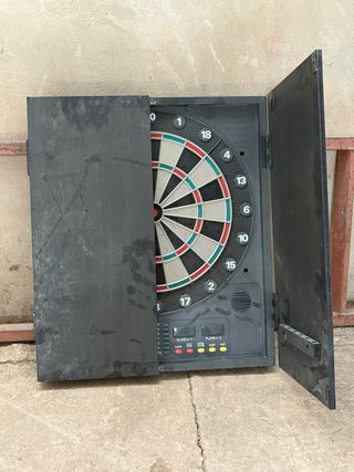 Diana electrónica usada