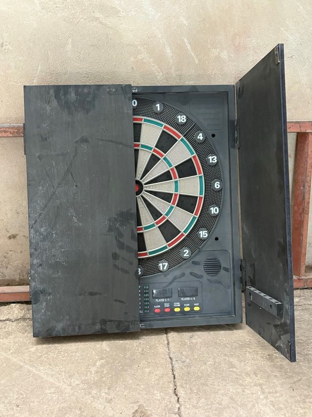 Diana electrónica usada