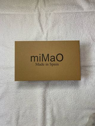 Zapatos miMao verdes