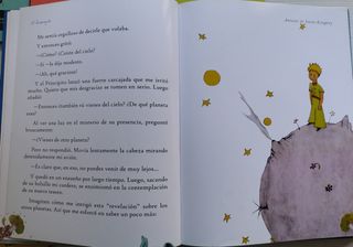 Libro El Principito