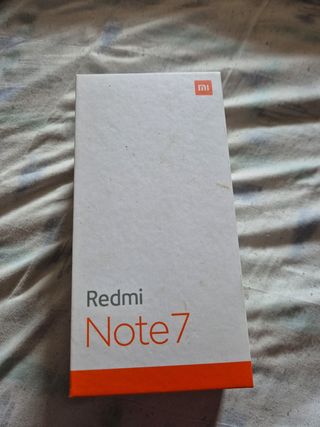 Xiaomi Redmi Note 7 64GB - Azul