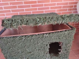 Caseta perro pequeña-mediana