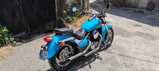 Kawasaki Vulcan 800 - 20.000km