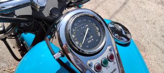 Kawasaki Vulcan 800 - 20.000km