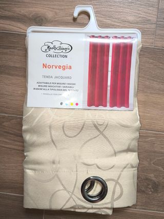 Tende Mastro Bianco Norvegia