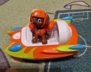 Coche Patrulla Canina Zuma