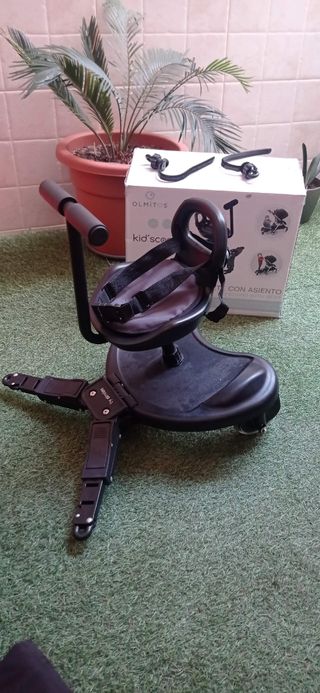 Patinete Kid'sScooter con asiento