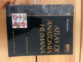 Atlas de Anatomia Humana - 2 Edicion (Spanish E...
