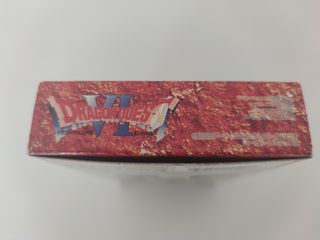 Dragon Quest VI Super Famicom SNES