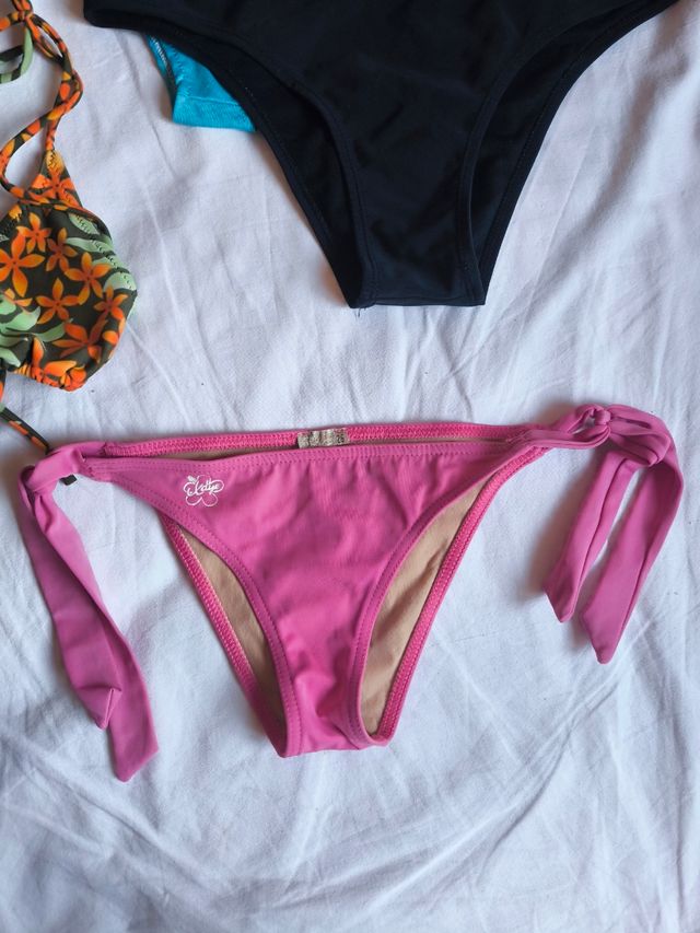 Lote de bikinis talla S 