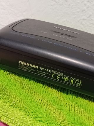 Walkman Grundig GW-AT45