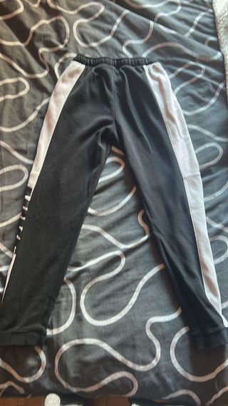 Pantalones Nike S - Blanco y Negro