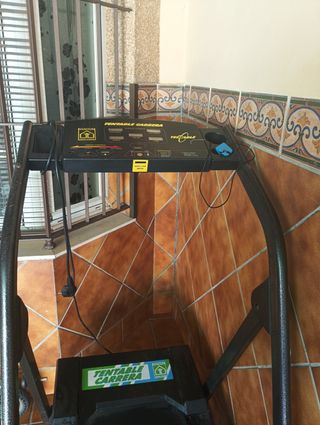 Cinta correr eléctrica TenTable Carrera