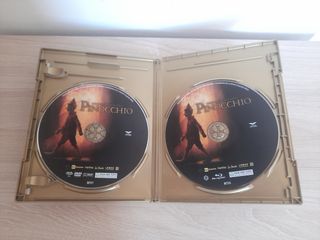 Pinocchio (Blu-ray+DVD) - Edizione Limitata