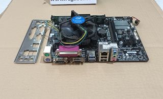 Placa base Gigabyte GA-H81M-DS2, (ref-5)