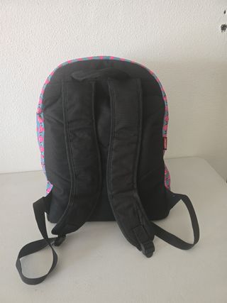 Mochila Lotto estampada