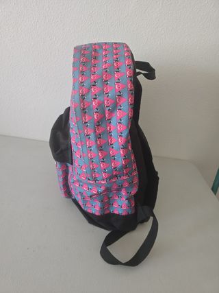 Mochila Lotto estampada