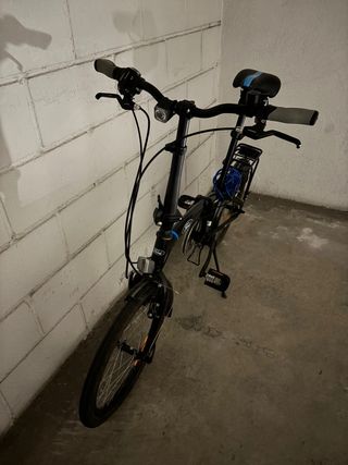 Bicicleta plegable Dahon S-Max Ford