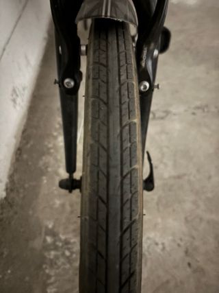 Bicicleta plegable Dahon S-Max Ford