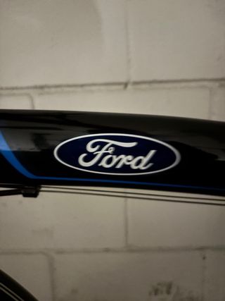 Bicicleta plegable Dahon S-Max Ford