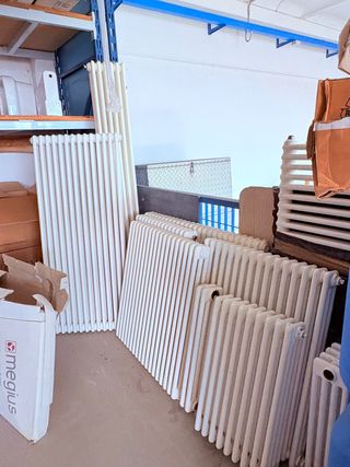 Termosifoni caloriferi radiatori usati