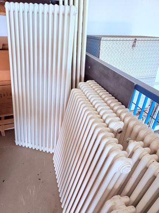 Termosifoni caloriferi radiatori usati