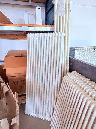 Termosifoni caloriferi radiatori usati