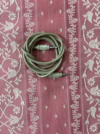 Cable Jack 3.5mm - Beige