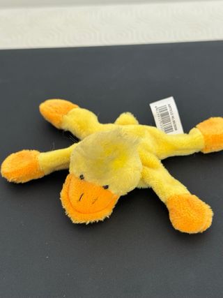 Magnete Peluche Papero giallo