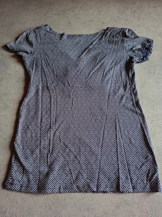 Set 2 top maniche corte allattamento Prenatal S