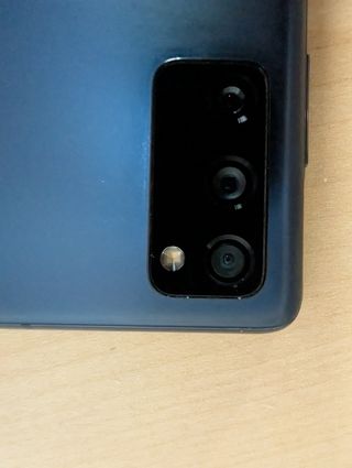 Samsung Galaxy S20 FE 5G - Azul