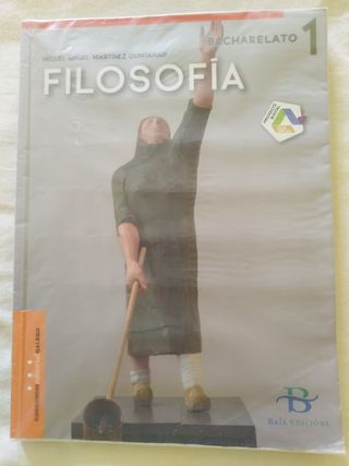 Filosofía. 1° Bachillerato
