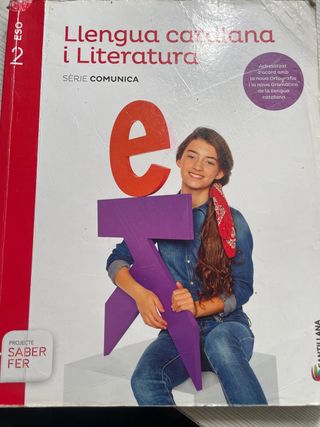 LLENGUA CATALANA I LITERATURA SERIE COMUNICA 2 ...