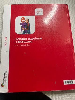 LLENGUA CATALANA I LITERATURA SERIE COMUNICA 2 ...