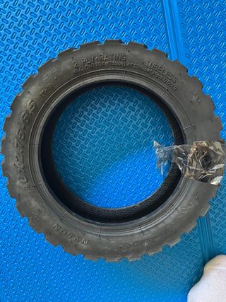 Frenos Alhonga + Puños Velo