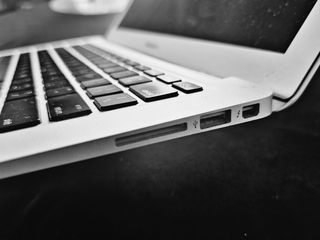 MacBook Air 13" Early 2015 Plata