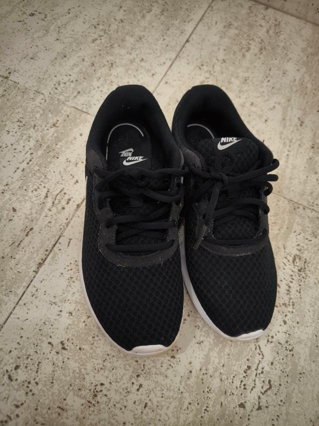 Zapatillas Nike negras